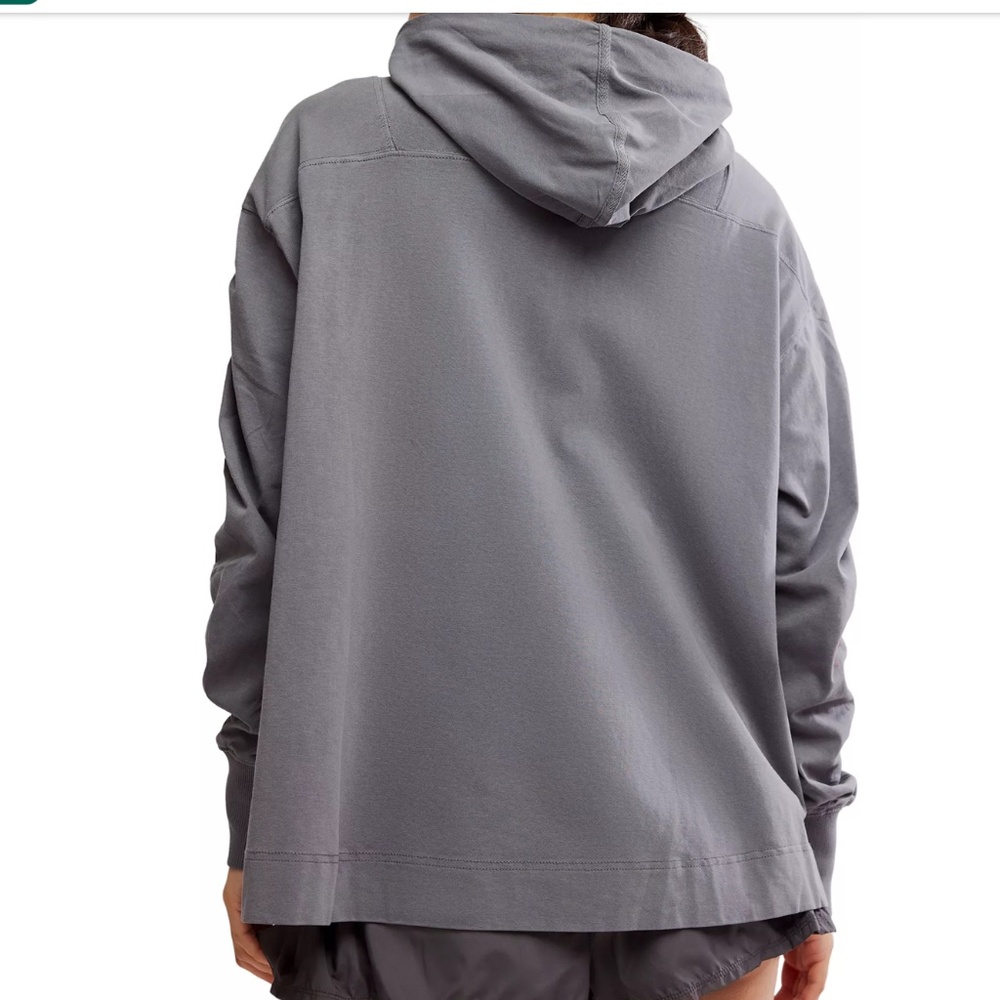FP Movement by FP Hot Shot Hooded Layer in Gunmetal in various NWT - Picture 6 of 7